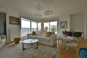 Appartement à vendre 5 pièces de 134 m² à Saint-Maur-des-Fossés