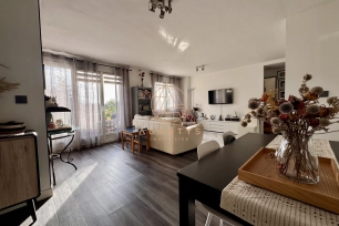 Appartement à vendre 3 pièces de 63 m² à Saint-Maur-des-Fossés