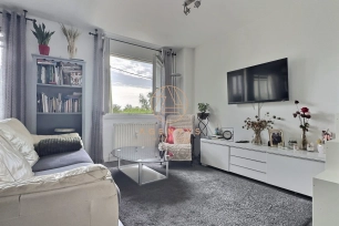 Appartement à vendre 3 pièces de 63 m² à Saint-Maur-des-Fossés