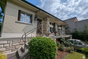 Maison à vendre 6 pièces de 93 m² à Saint-Maur-des-Fossés