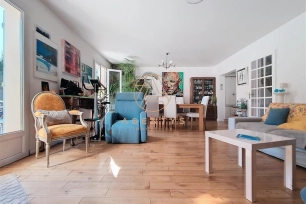 Maison à vendre 7 pièces de 136 m² à Saint-Maur-des-Fossés