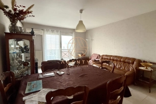 Appartement à vendre 3 pièces de 68,35 m² à Le Plessis-Trévise