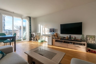 Appartement à vendre 3 pièces de 63 m² à Le Perreux-sur-Marne