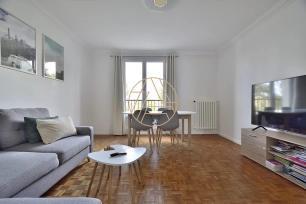 Appartement à vendre 3 pièces de 63,55 m² à Saint-Maur-des-Fossés