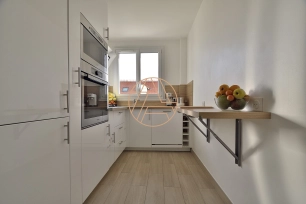 Appartement à vendre 3 pièces de 63,55 m² à Saint-Maur-des-Fossés