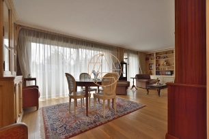 Appartement à vendre 4 pièces de 100 m² à Saint-Maur-des-Fossés