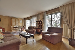 Appartement à vendre 4 pièces de 100 m² à Saint-Maur-des-Fossés