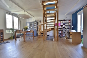 Maison à vendre 5 pièces de 95 m² à Saint-Maur-des-Fossés