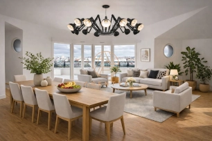 Appartement à vendre 5 pièces de 131,43 m²