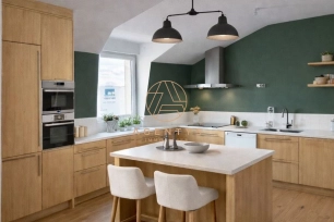 Appartement à vendre 5 pièces de 131,43 m²