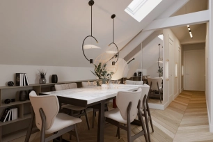 Appartement à vendre 4 pièces de 74,3 m² à Villiers-sur-Marne