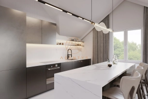 Appartement à vendre 4 pièces de 74,3 m² à Villiers-sur-Marne