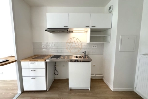 Appartement à louer 1 pièces de 34,5 m² à Villiers-sur-Marne