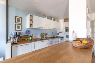 Appartement à vendre 3 pièces de 86,18 m² à Nogent-sur-Marne