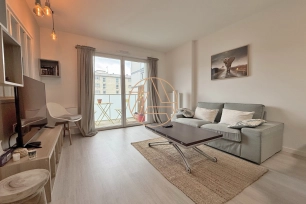 Appartement à vendre 2 pièces de 38,24 m² à Champigny-sur-Marne