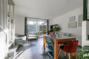 Maison à vendre 5 pièces de 80,19 m² à Saint-Maur-des-Fossés