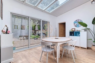 Maison à vendre 8 pièces de 150,02 m² à Saint-Maur-des-Fossés