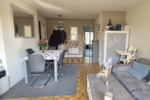 Appartement à vendre 3 pièces de 64,6 m² à Le Perreux-sur-Marne
