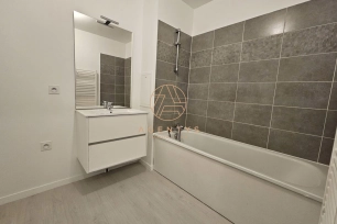 Appartement à vendre 3 pièces de 57,61 m² à Villiers-sur-Marne