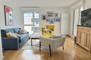 Appartement loué 3 pièces de 68,45 m² à Saint-Maur-des-Fossés