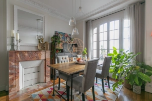 Appartement à vendre 5 pièces de 84,26 m² à Saint-Maur-des-Fossés