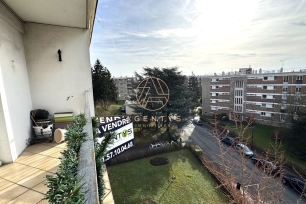 Appartement à vendre 4 pièces de 75,96 m² à Villiers-sur-Marne