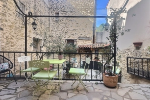 Maison à vendre 4 pièces de 70 m² à Saint-Chamas