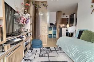 Appartement à vendre 1 pièces de 31 m² à Chennevières-sur-Marne