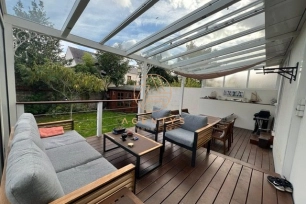 Maison à vendre 6 pièces de 102 m²