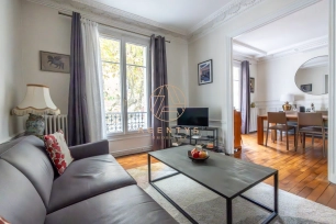 Appartement à vendre 3 pièces de 59,34 m² à Le Perreux-sur-Marne