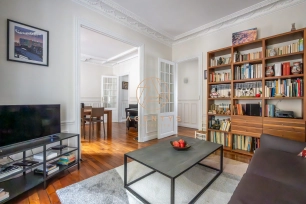 Appartement à vendre 3 pièces de 59,34 m² à Le Perreux-sur-Marne