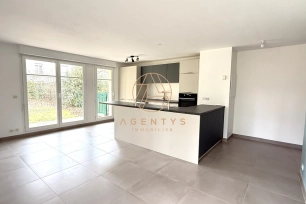 Appartement à vendre 3 pièces de 62,86 m² à Le Plessis-Trévise