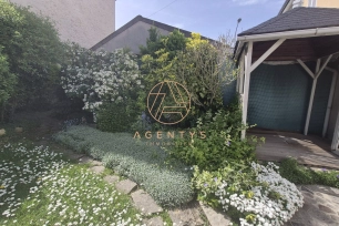 Maison à vendre 3 pièces de 50 m² à Le Perreux-sur-Marne