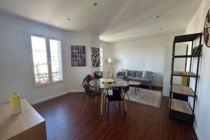 Appartement à louer 2 pièces de 41,9 m² à Nogent-sur-Marne