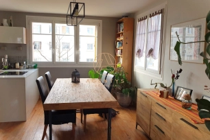 Appartement à vendre 4 pièces de 64,54 m² à Champigny-sur-Marne