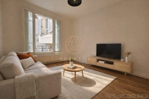 Appartement à vendre 3 pièces de 53 m² à Villiers-sur-Marne