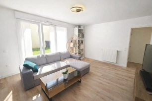 Appartement à vendre 3 pièces de 57 m² à Noisy-le-Grand