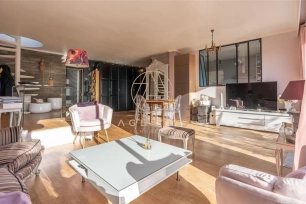 Appartement à vendre 4 pièces de 121,45 m² à Le Perreux-sur-Marne