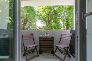 Appartement à vendre 3 pièces de 64,52 m² à Saint-Maur-des-Fossés