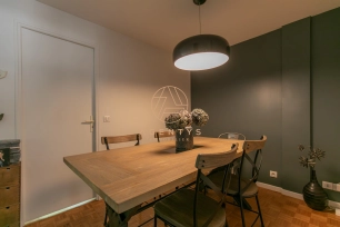 Appartement à vendre 3 pièces de 64,52 m² à Saint-Maur-des-Fossés