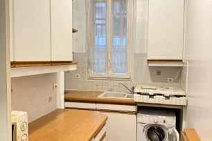 Appartement à vendre 1 pièces de 26,65 m² à Saint-Mandé