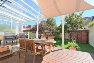 Maison à vendre 5 pièces de 106,01 m² à Saint-Maur-des-Fossés