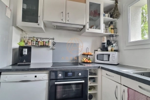 Appartement à vendre 3 pièces de 63 m² à Saint-Maur-des-Fossés