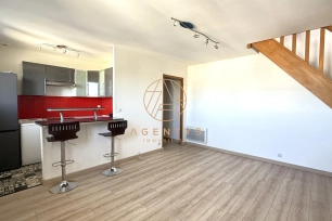 Appartement à vendre 2 pièces de 38,02 m² à Le Plessis-Trévise