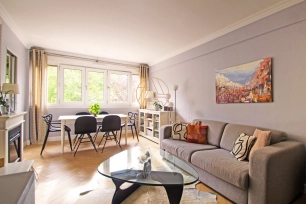 Appartement à vendre 4 pièces de 67 m² à Champigny-sur-Marne