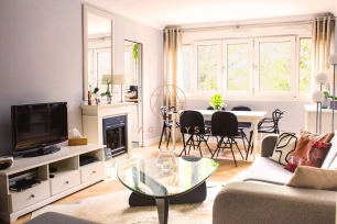 Appartement à vendre 4 pièces de 67 m² à Champigny-sur-Marne