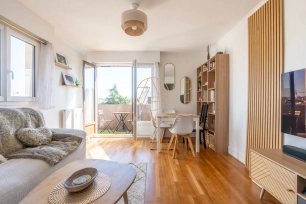 Appartement à vendre 2 pièces de 44 m² à Le Perreux-sur-Marne