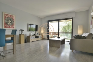 Appartement à vendre 3 pièces de 68 m² à Saint-Maur-des-Fossés