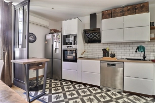 Maison à vendre 3 pièces de 57 m² à Salon-de-Provence