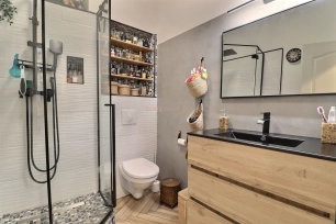 Maison à vendre 3 pièces de 57 m² à Salon-de-Provence